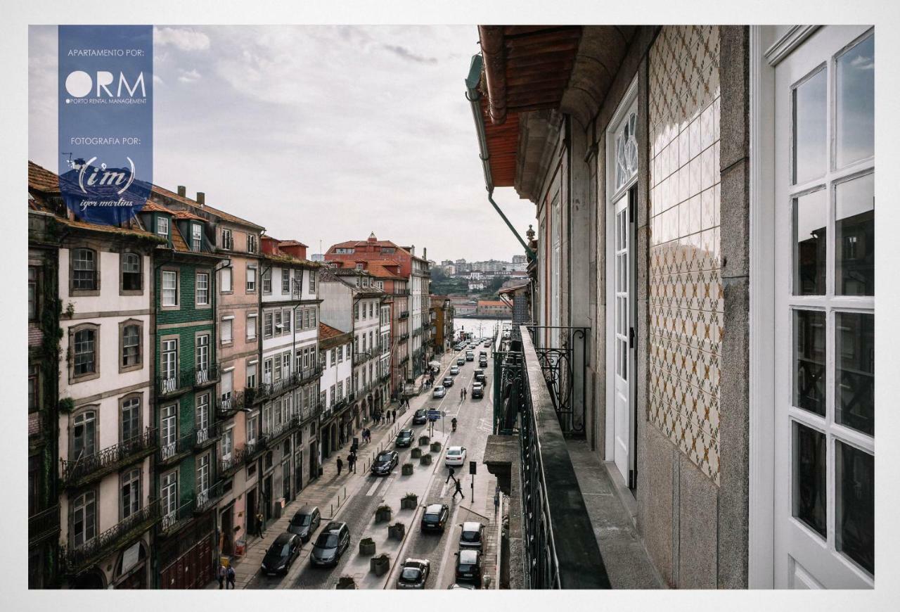 Orm - Ribeira Apartments 포르투 외부 사진