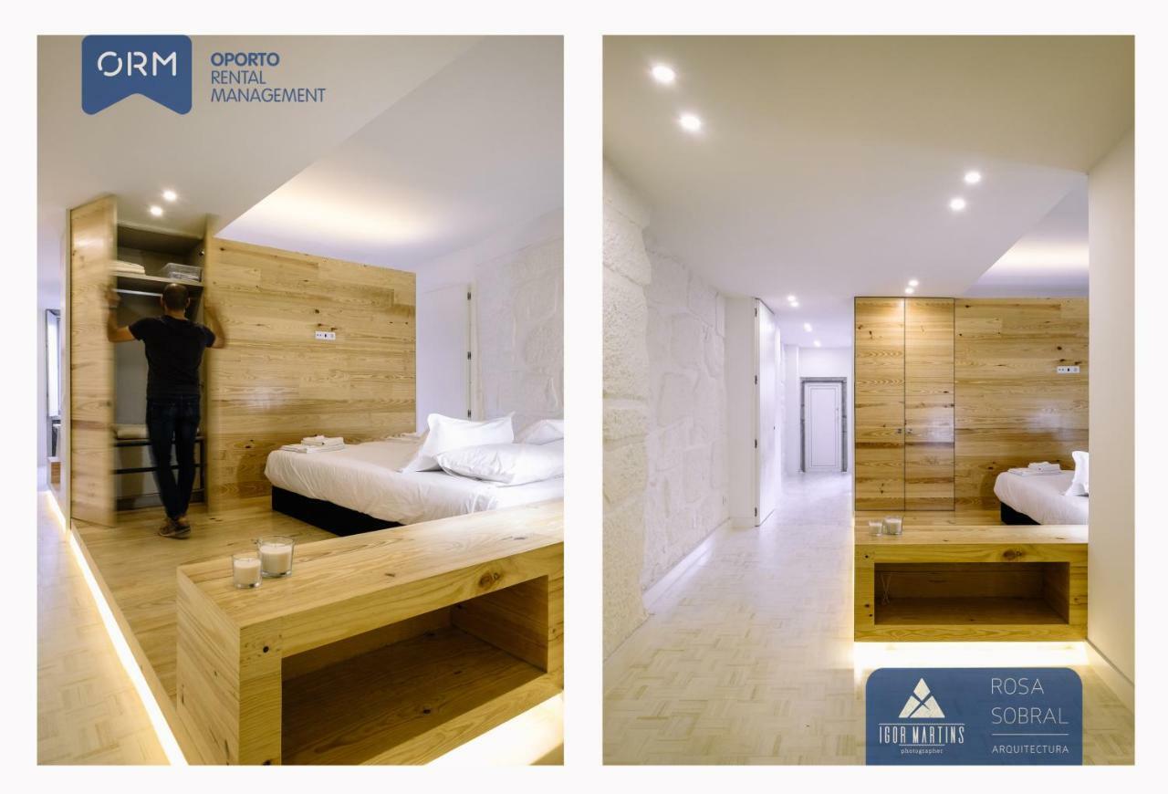 Orm - Ribeira Apartments 포르투 외부 사진