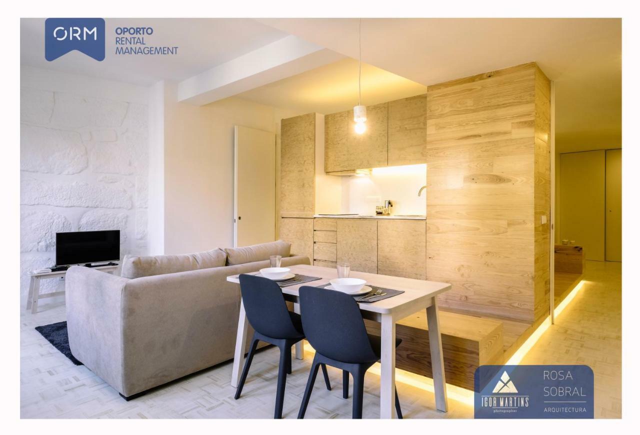 Orm - Ribeira Apartments 포르투 외부 사진