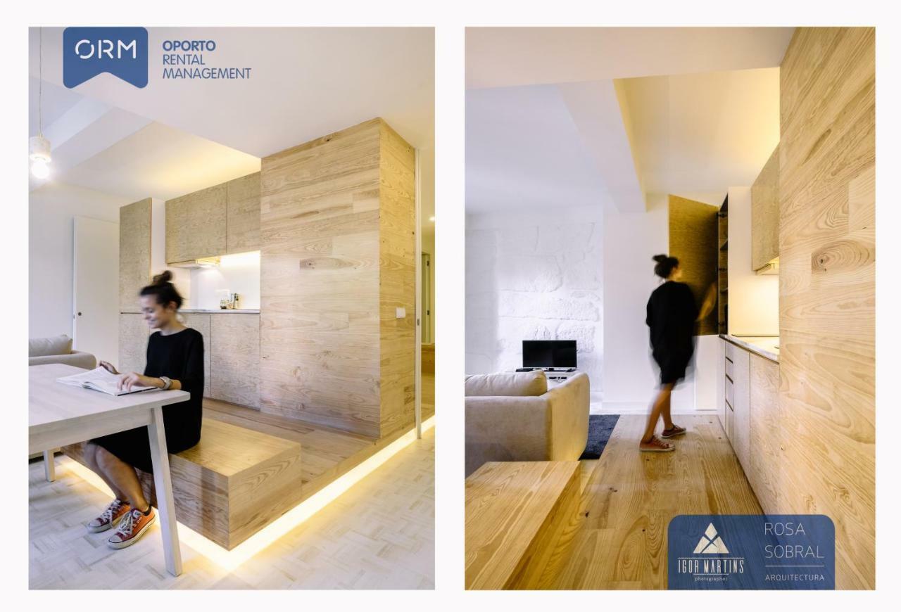 Orm - Ribeira Apartments 포르투 외부 사진